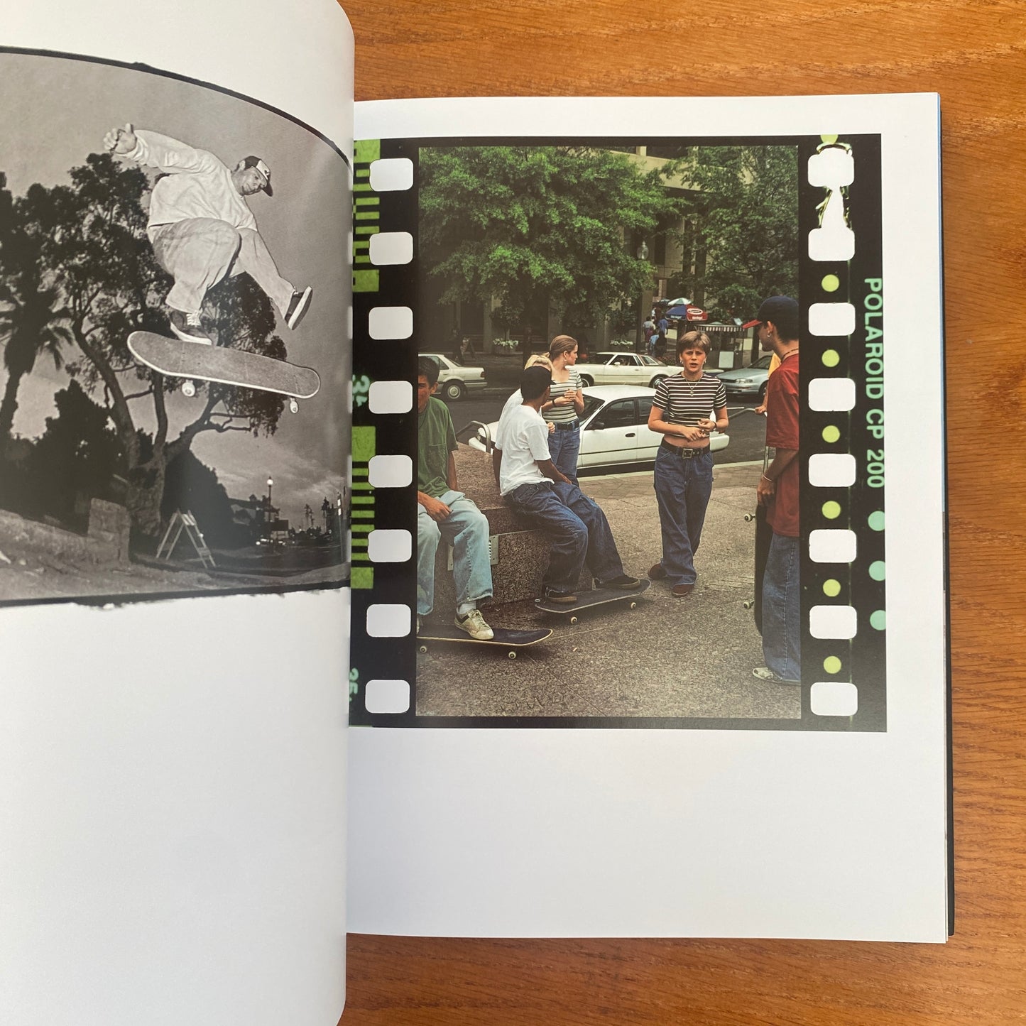 '93 til: A Photographic Journey Through Skateboarding in the 1990s - Pete Thompson