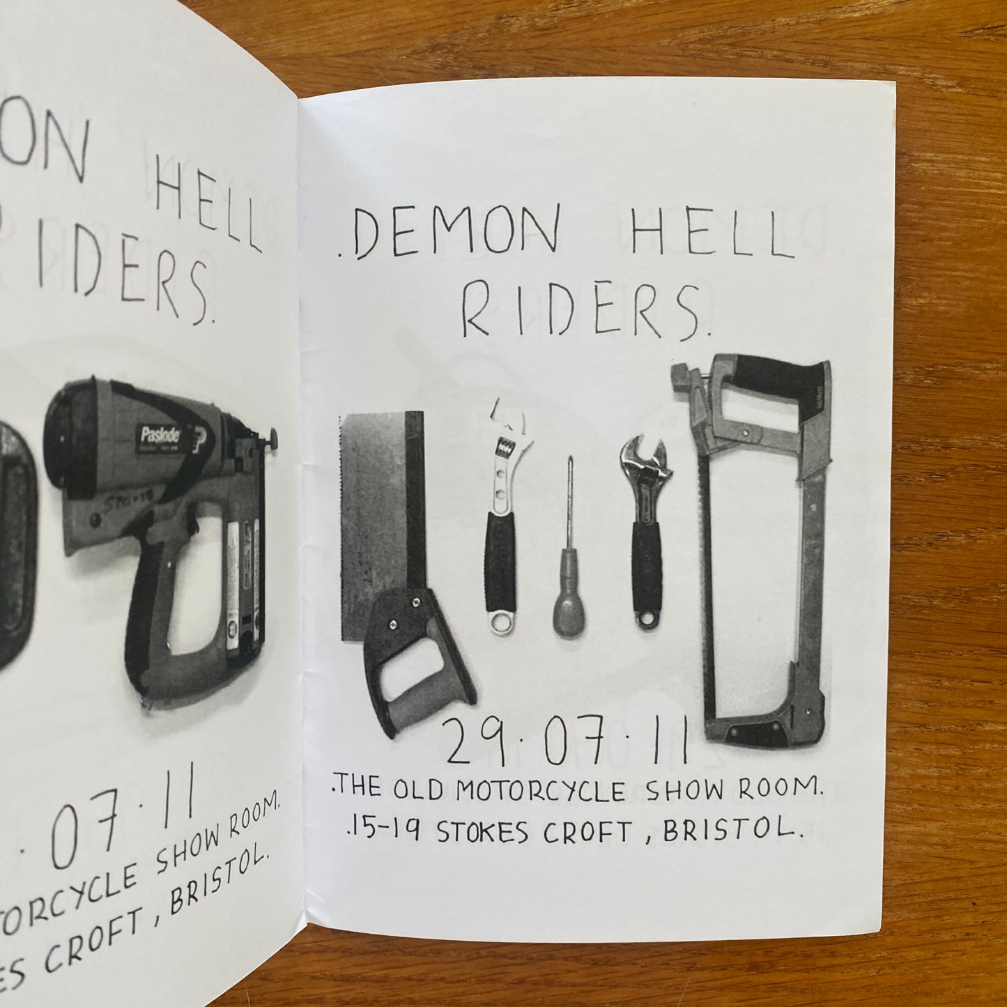 Demon Hell Riders - PETRO