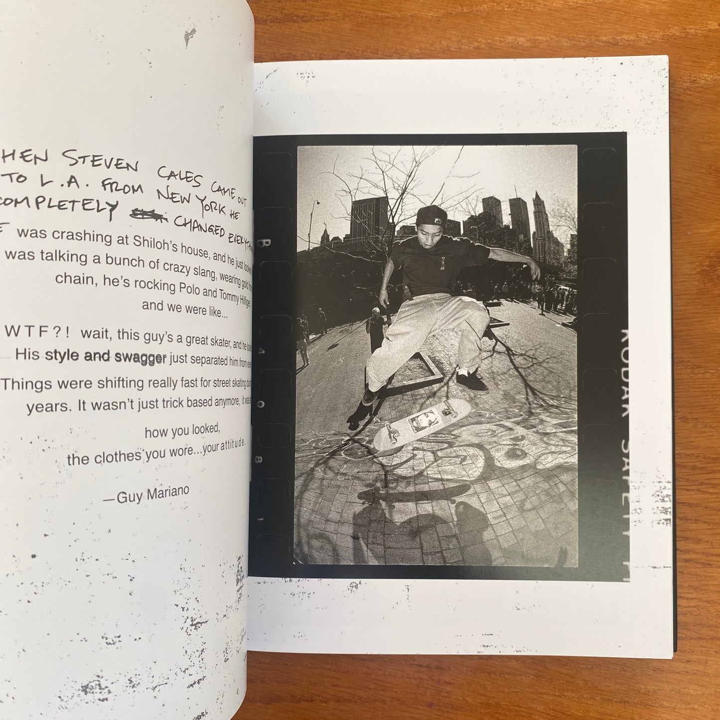 '93 til: A Photographic Journey Through Skateboarding in the 1990s - Pete Thompson