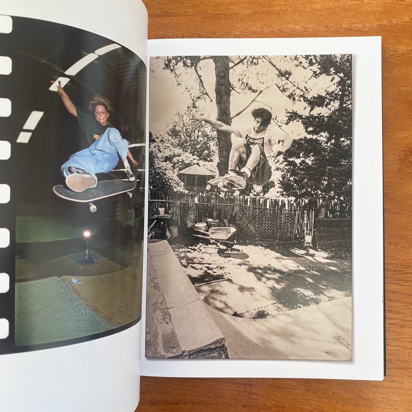 '93 til: A Photographic Journey Through Skateboarding in the 1990s - Pete Thompson
