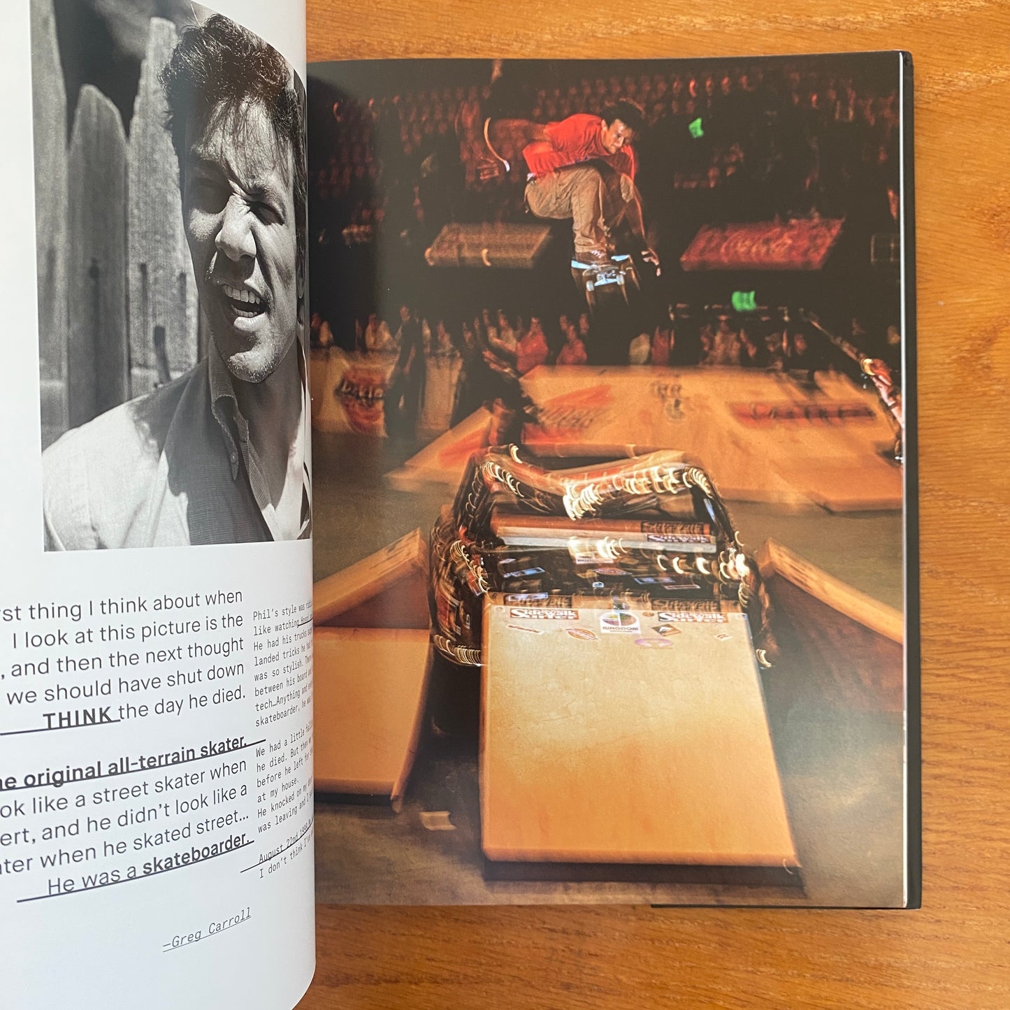'93 til: A Photographic Journey Through Skateboarding in the 1990s - Pete Thompson