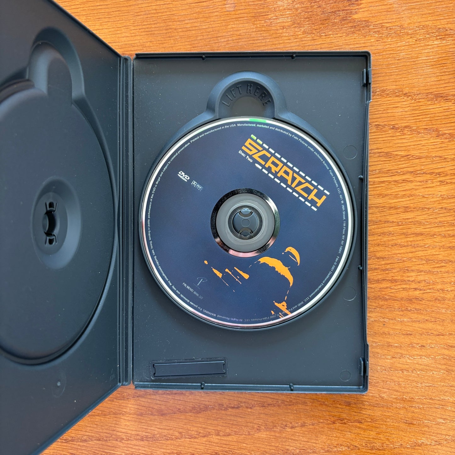 Scratch Special Edition