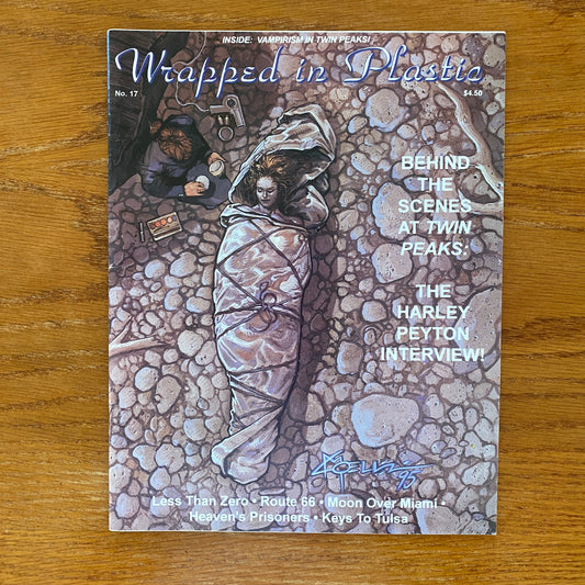 Wrapped In Plastic 17