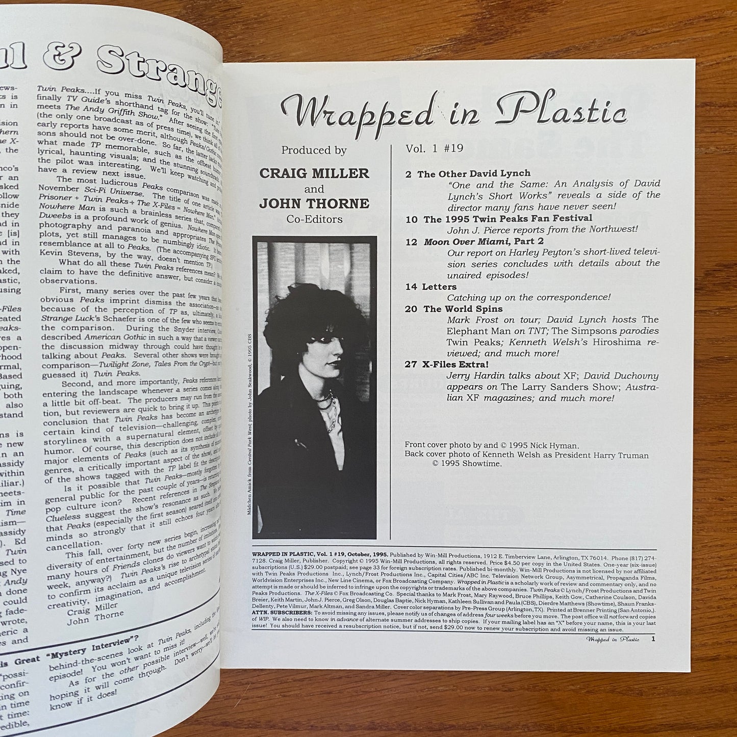 Wrapped in Plastic 19
