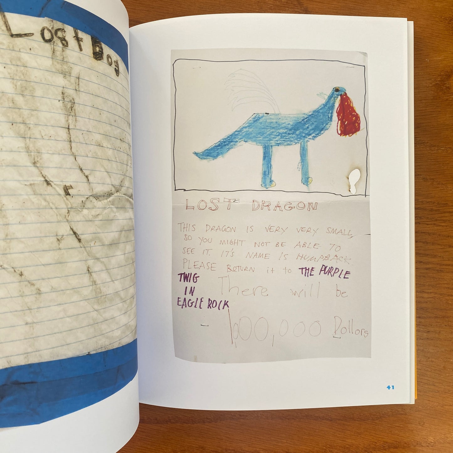 Still Missing: the Folk Art of Pet Posters - Giordano Castranova