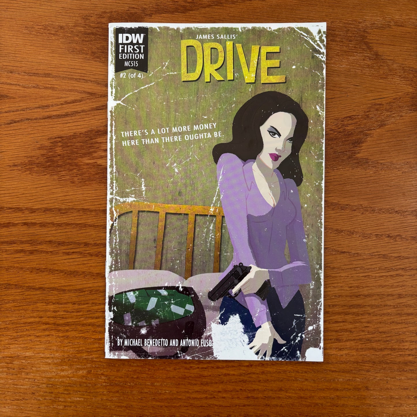 Drive 1-4 ALT COVERS