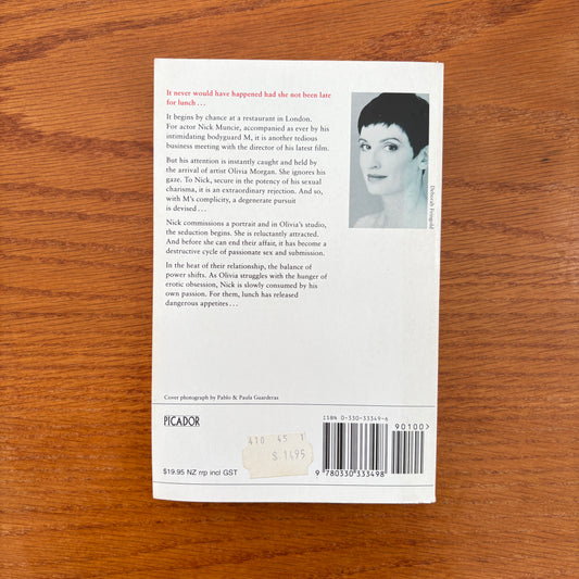 Lunch - Karen Moline