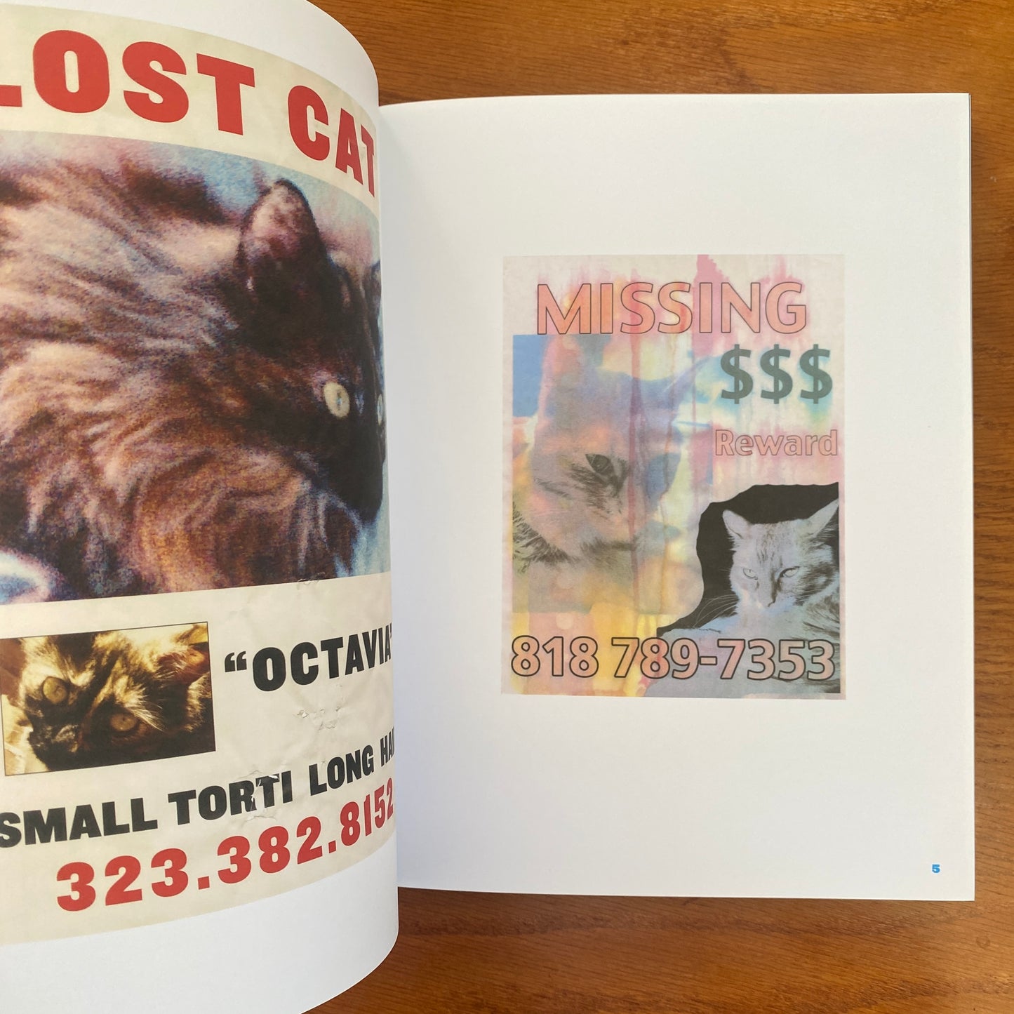 Still Missing: the Folk Art of Pet Posters - Giordano Castranova
