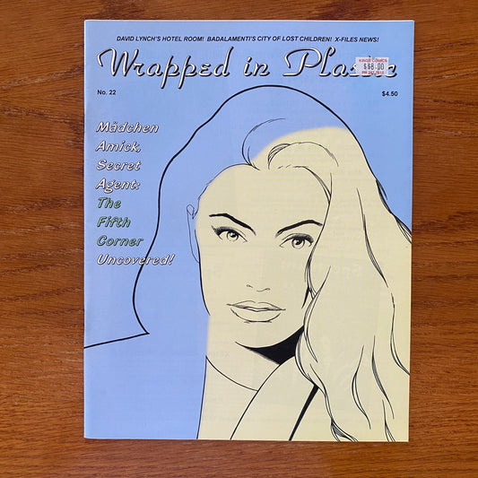 Wrapped In Plastic 22