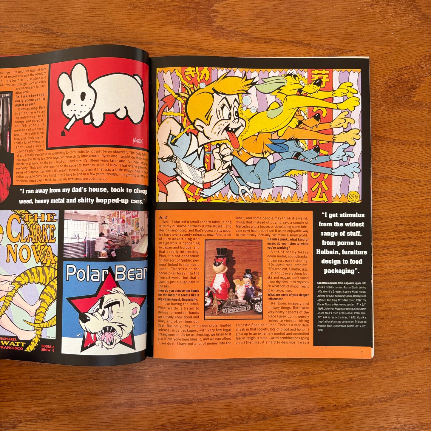 JUXTAPOZ 13