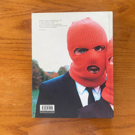 Dumbo: Acts Of Vandalism and Stories of Love