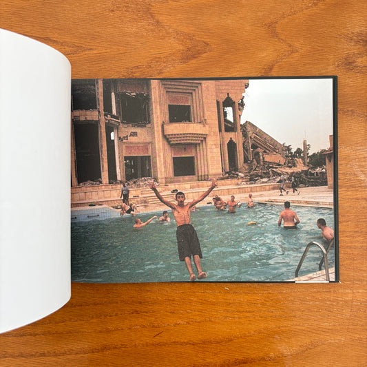 MASH / IRAQ - Thomas Dworzak