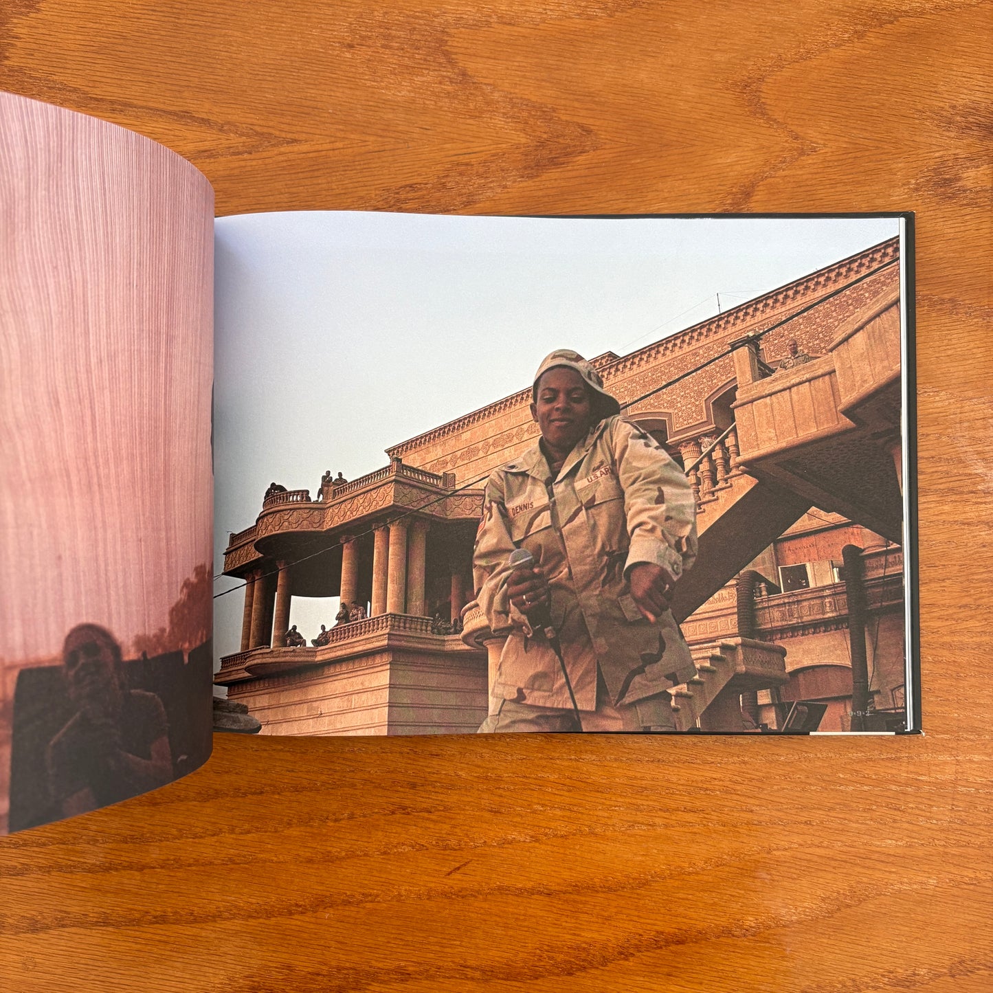 MASH / IRAQ - Thomas Dworzak