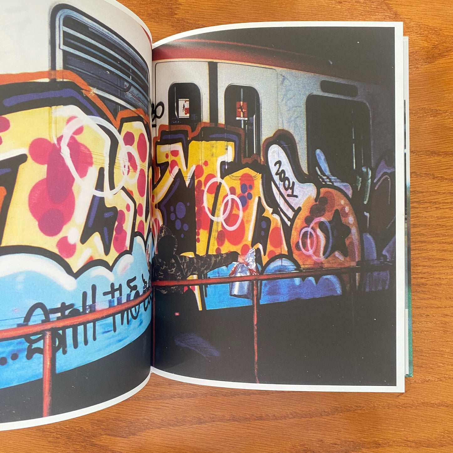 Dumbo: Acts Of Vandalism and Stories of Love