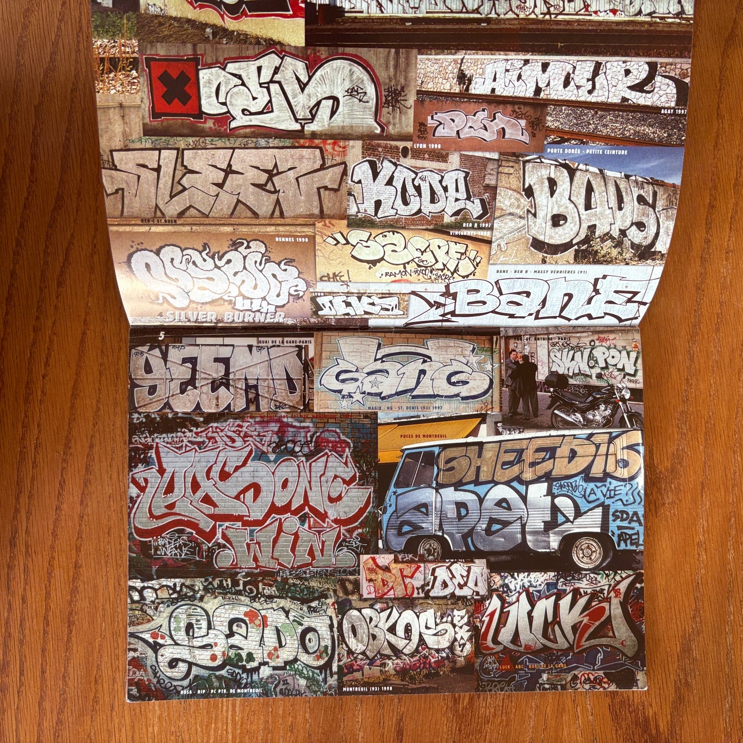 Graff It! 5