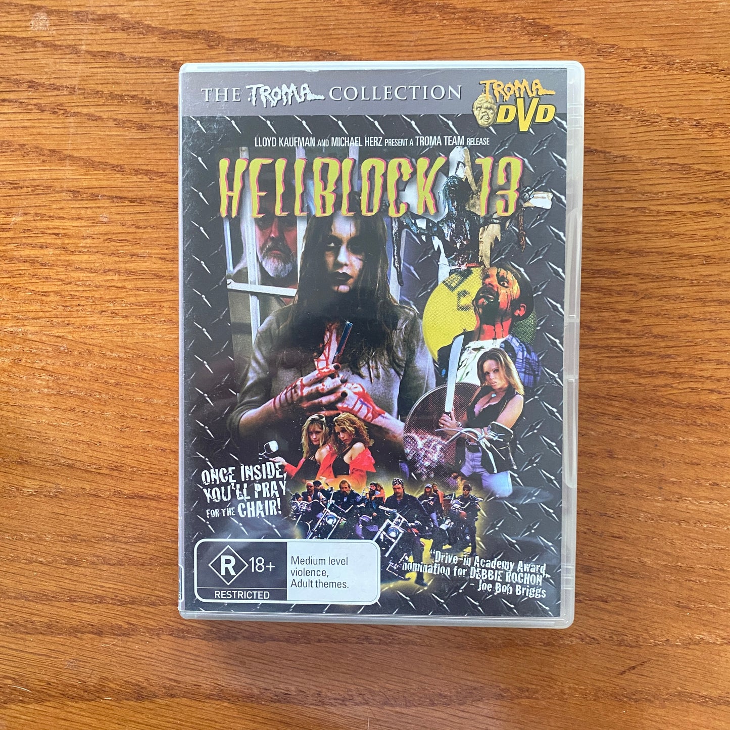 Hellblock 13