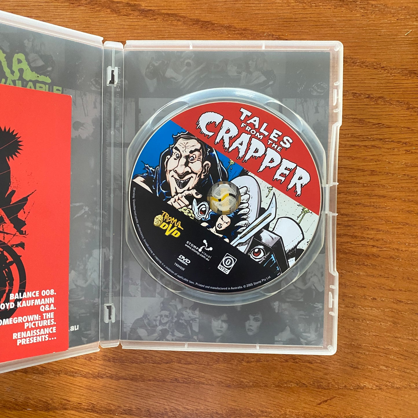 Tales From The Crapper