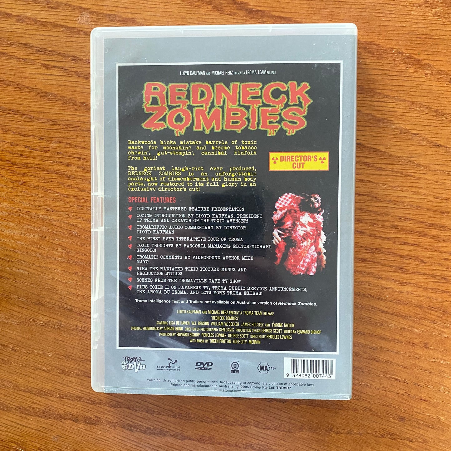 Redneck Zombies