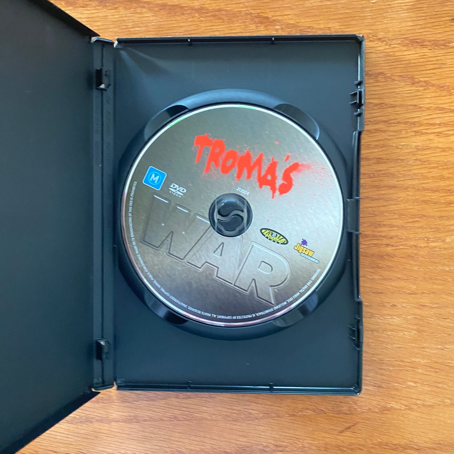Troma's WAR