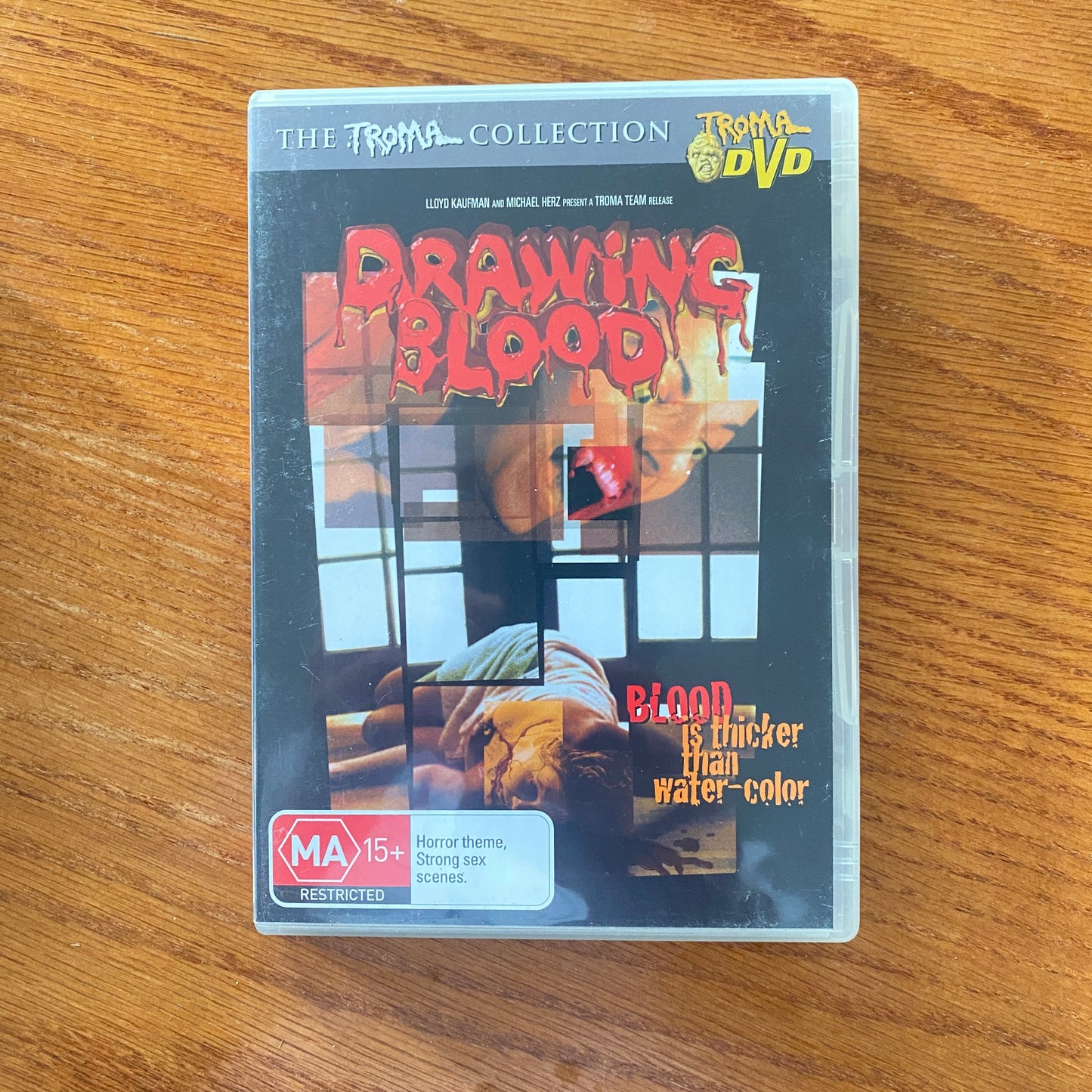 Drawing Blood