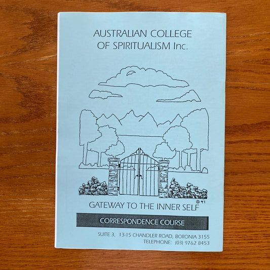 Spiritual Horizons 5