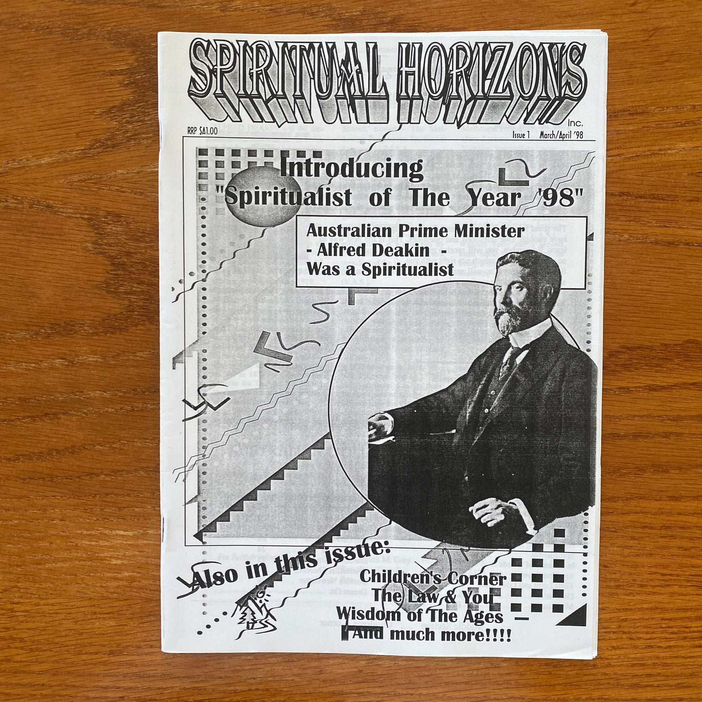 Spiritual Horizons 1