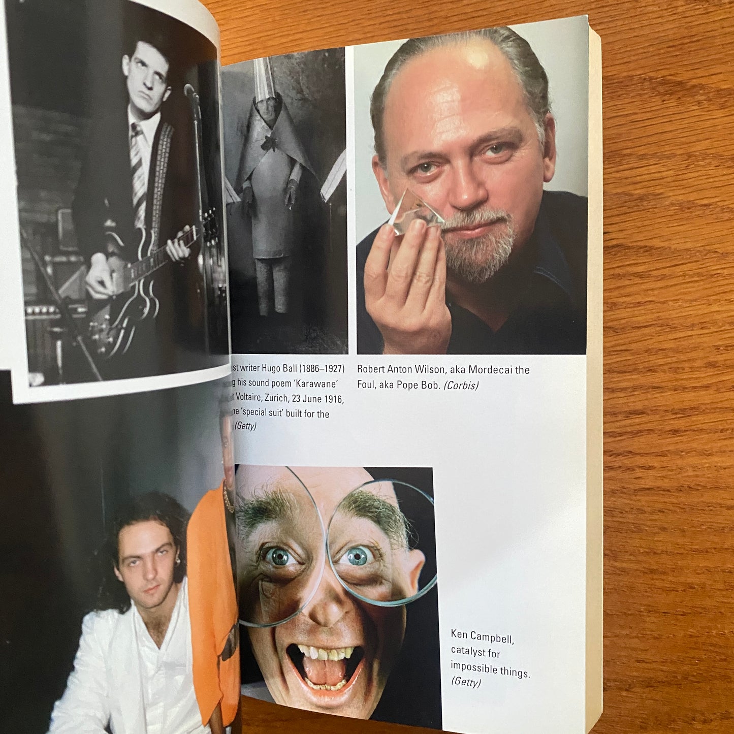 The KLF: Chaos, Magic and the Band who Burned a Million Pounds - John Higgs