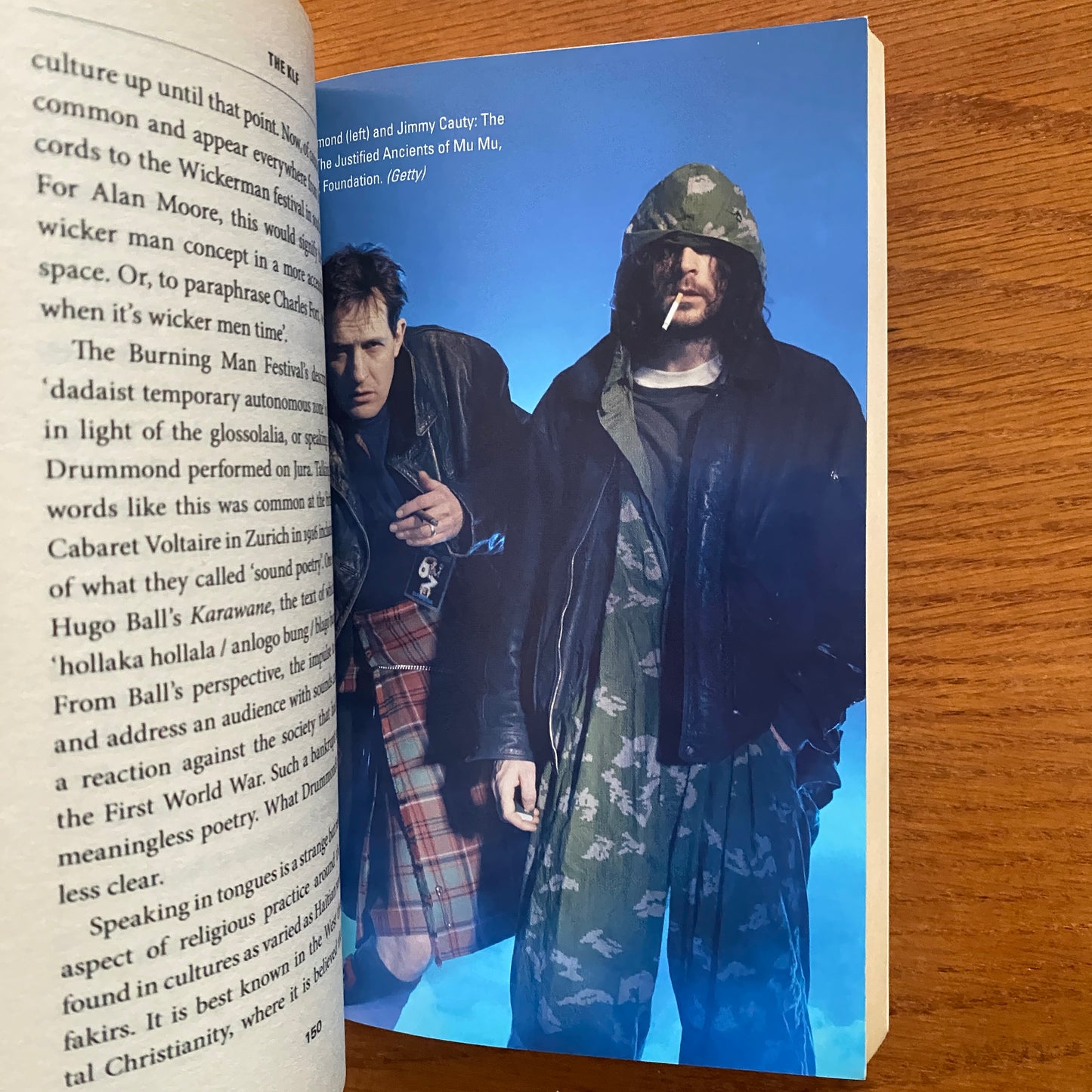 The KLF: Chaos, Magic and the Band who Burned a Million Pounds - John Higgs