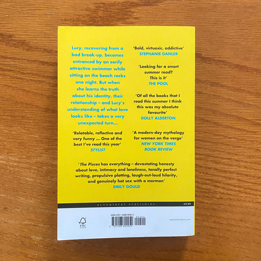 The Pisces - Melissa Broder