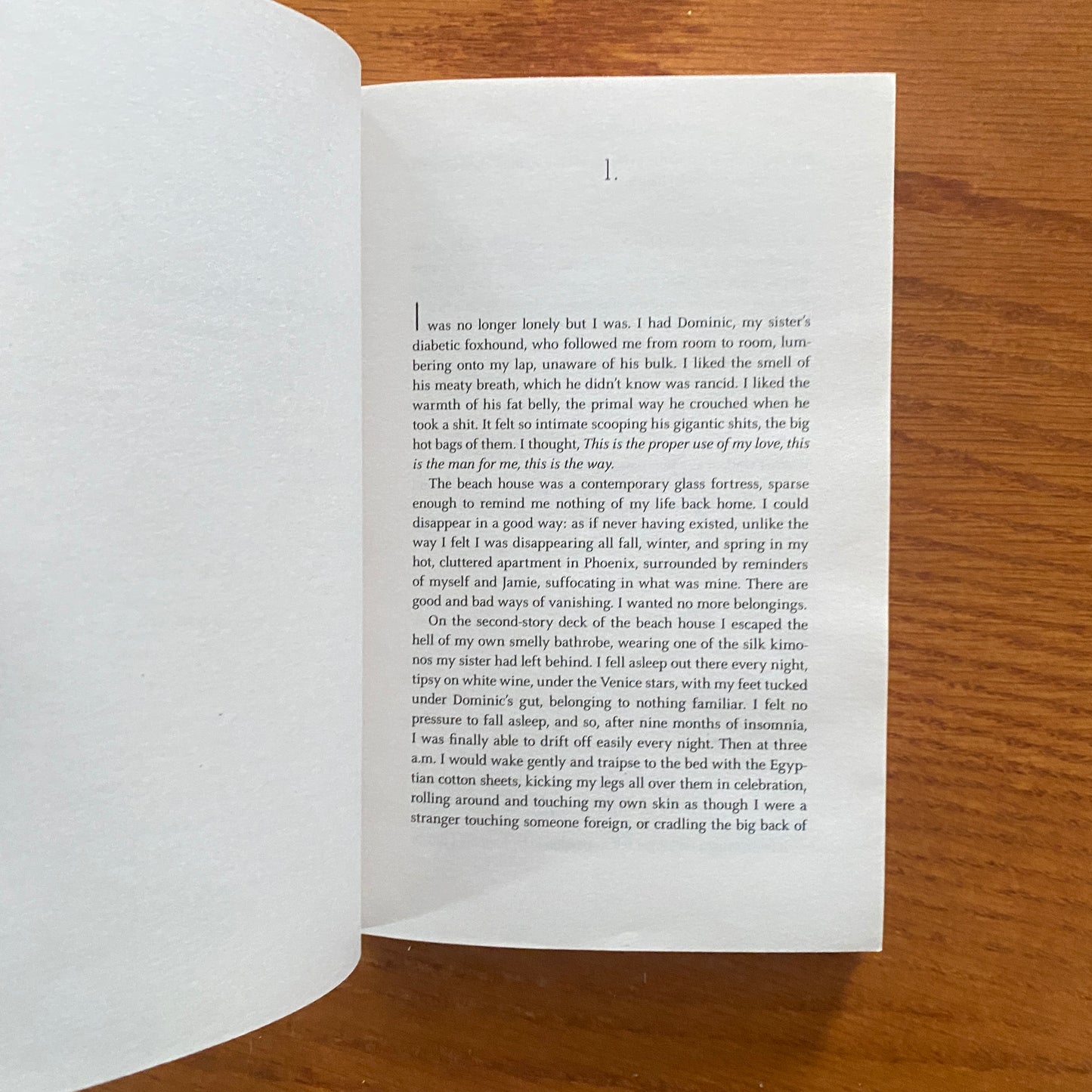 The Pisces - Melissa Broder