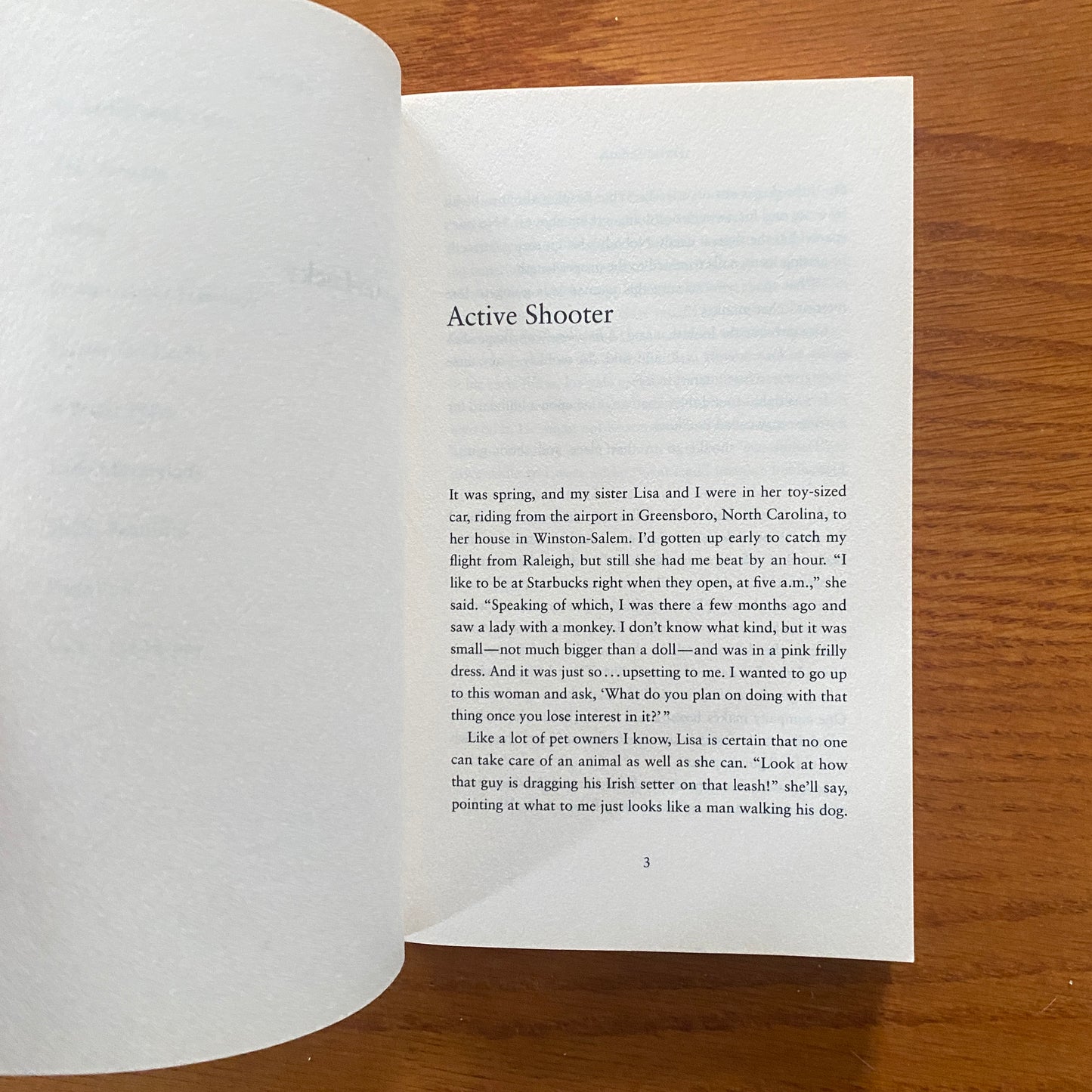 David Sedaris - Happy-Go-Lucky
