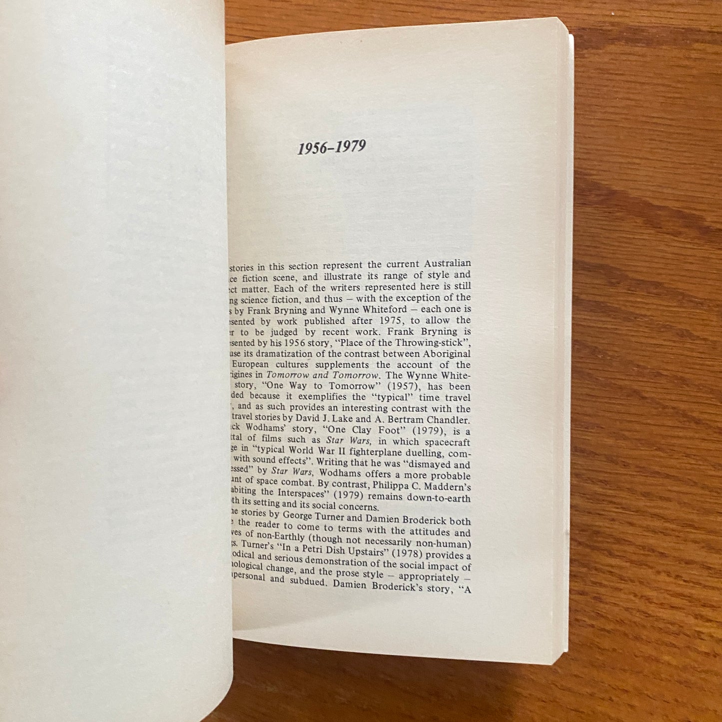 Australian Science Fiction - Van Ikin