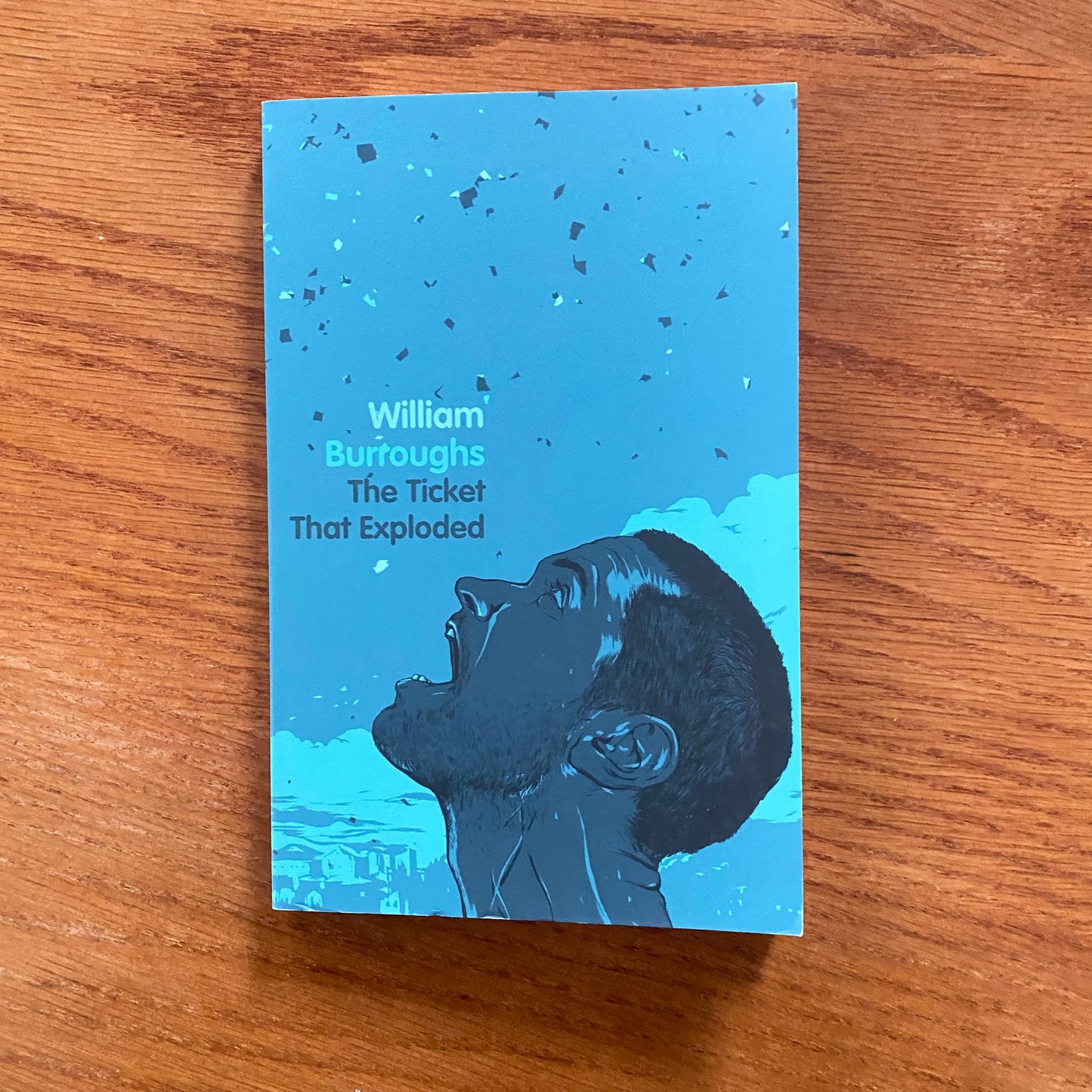 William Burroughs - The Ticket That Exploded