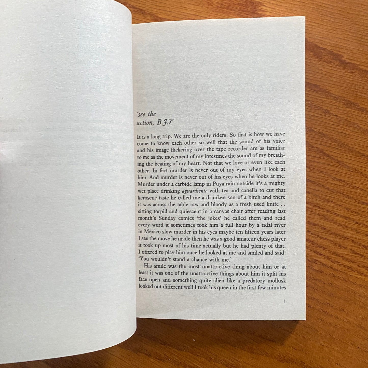 William Burroughs - The Ticket That Exploded