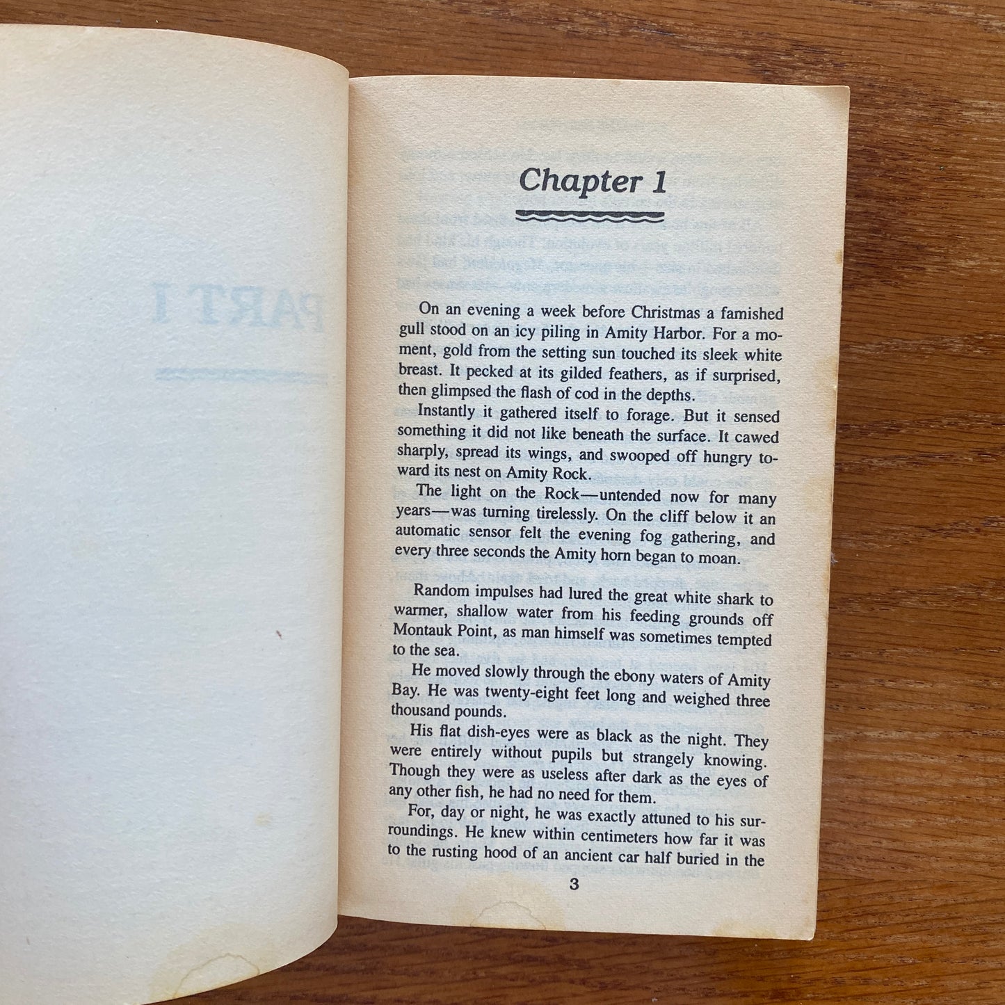 Jaws The Revenge - Hank Searls