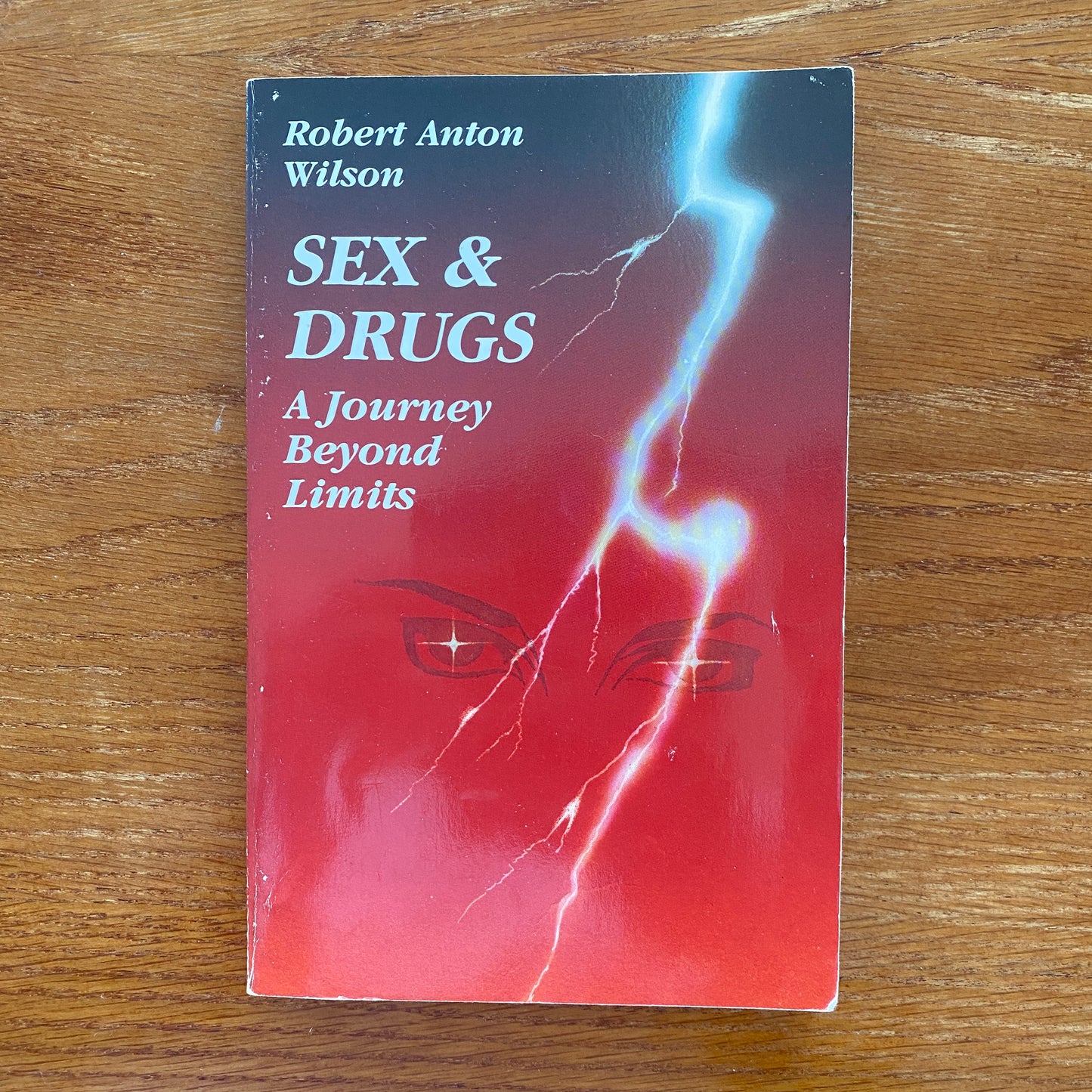 Sex And Drugs: A Journey Beyond Limits - Robert Anton Wilson