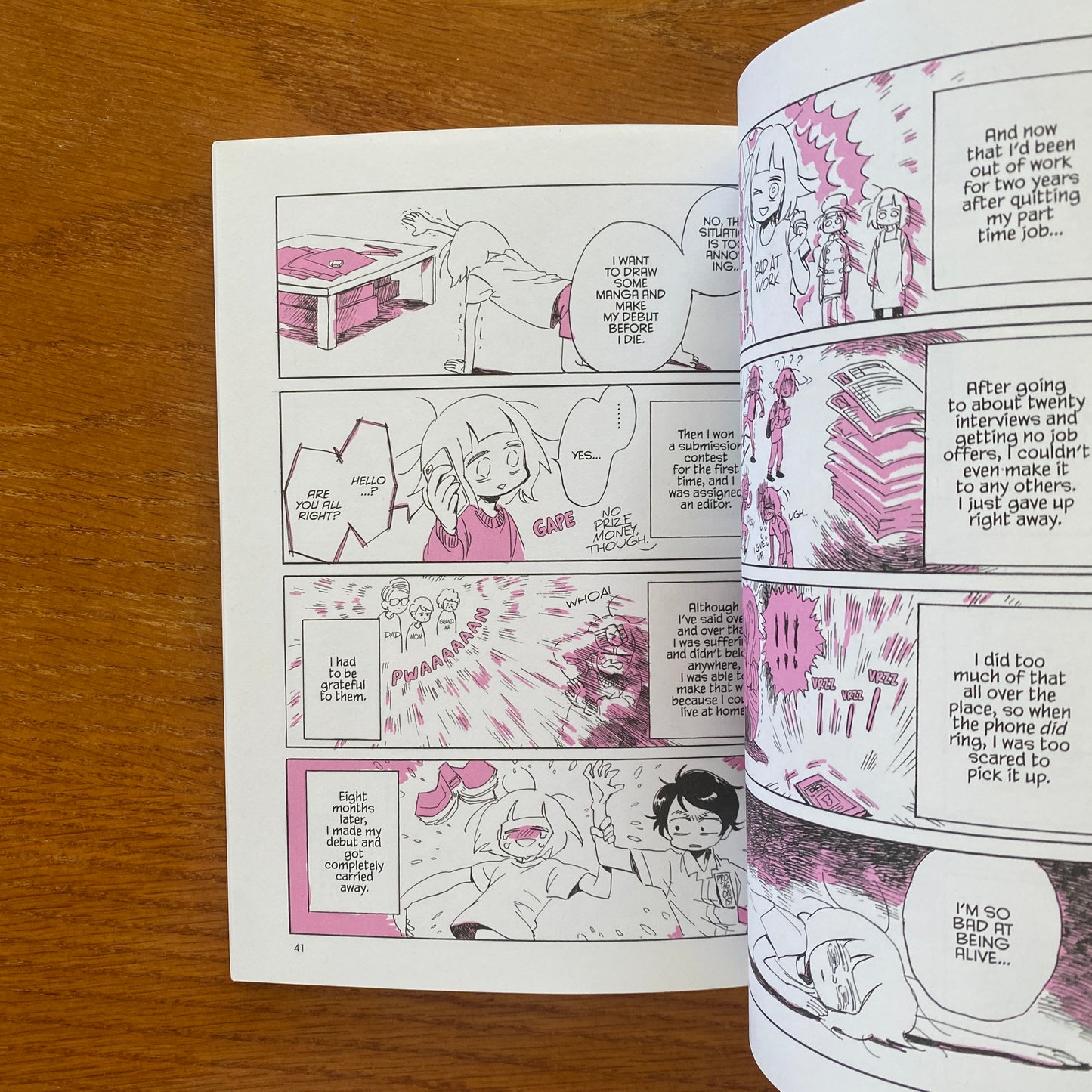 My Lesbian Experience with Loneliness - Nagata Kabi