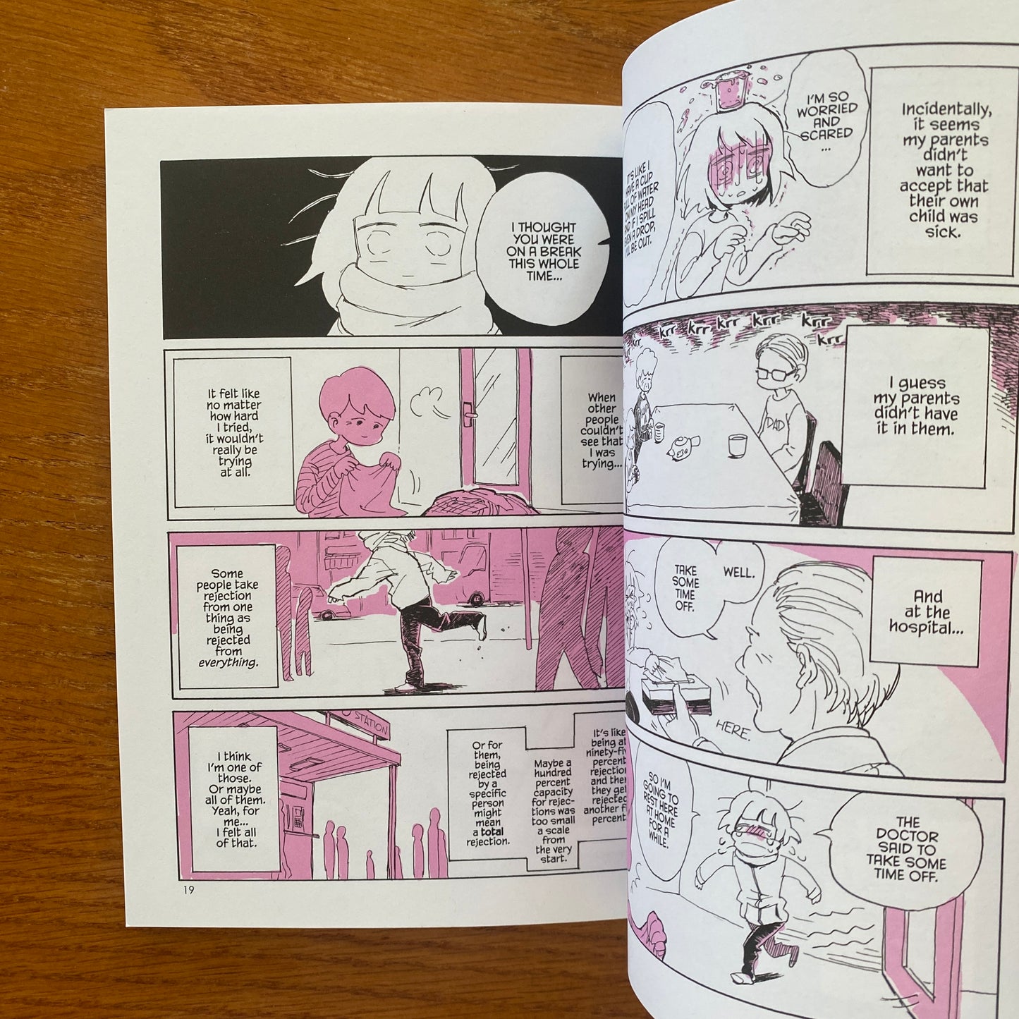 My Lesbian Experience with Loneliness - Nagata Kabi