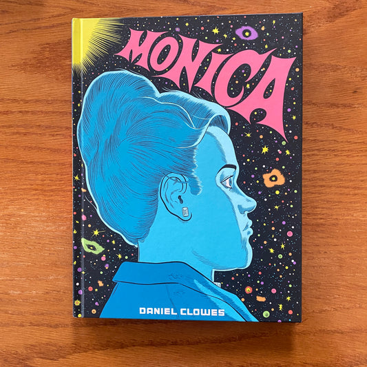 Monica - Daniel Clowes