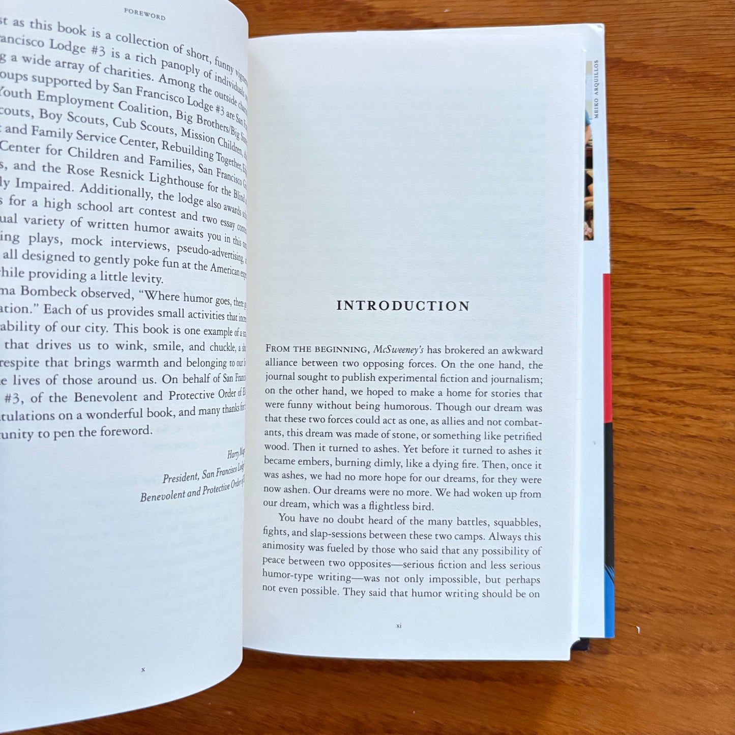 Created in Darkness by Troubled Americans: The Best of McSweeney’s Humor Category