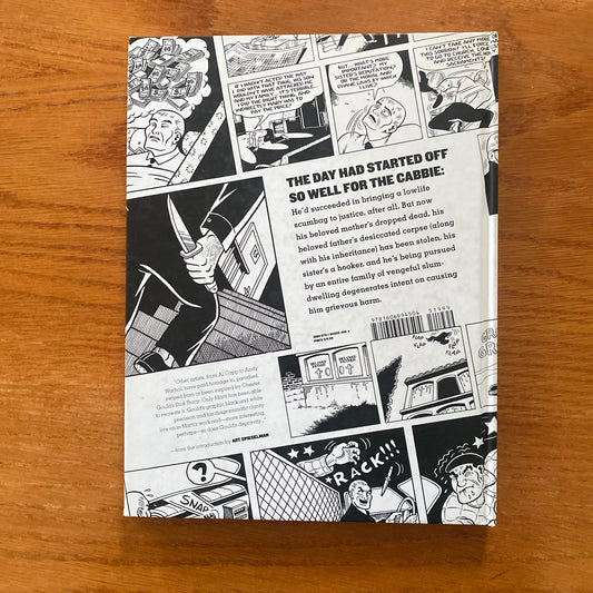 The Cabbie: Book One - Martí Riera Ferrer