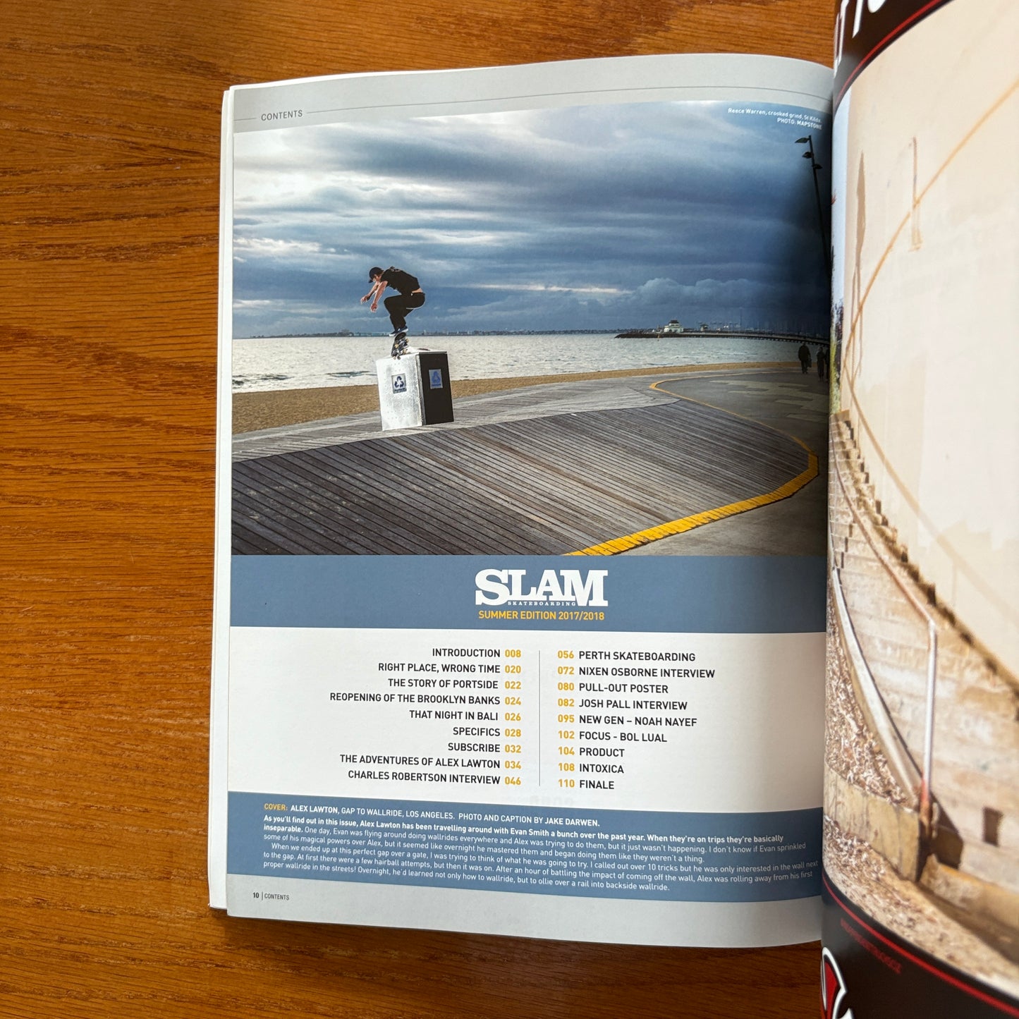 Slam 217