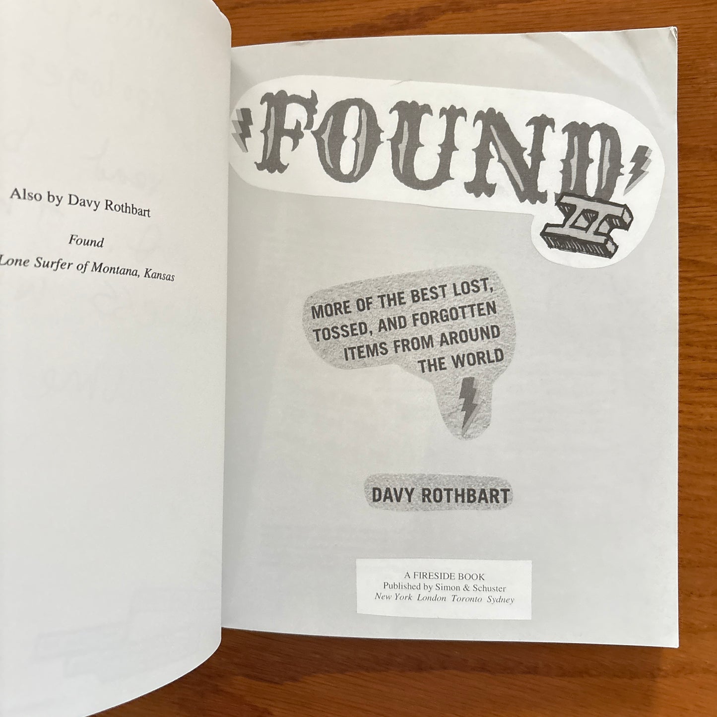 Found II