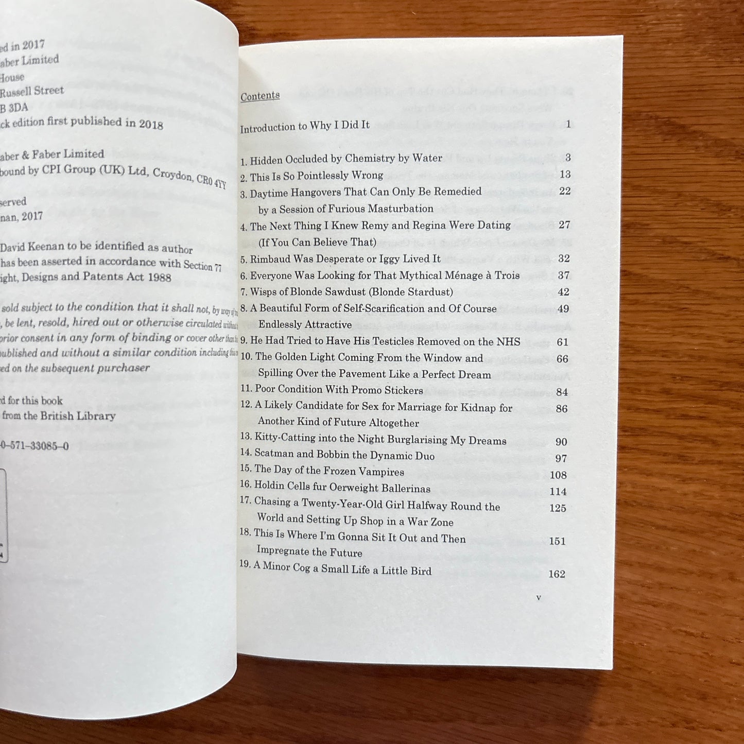 This Is Memorial Device - David Keenan