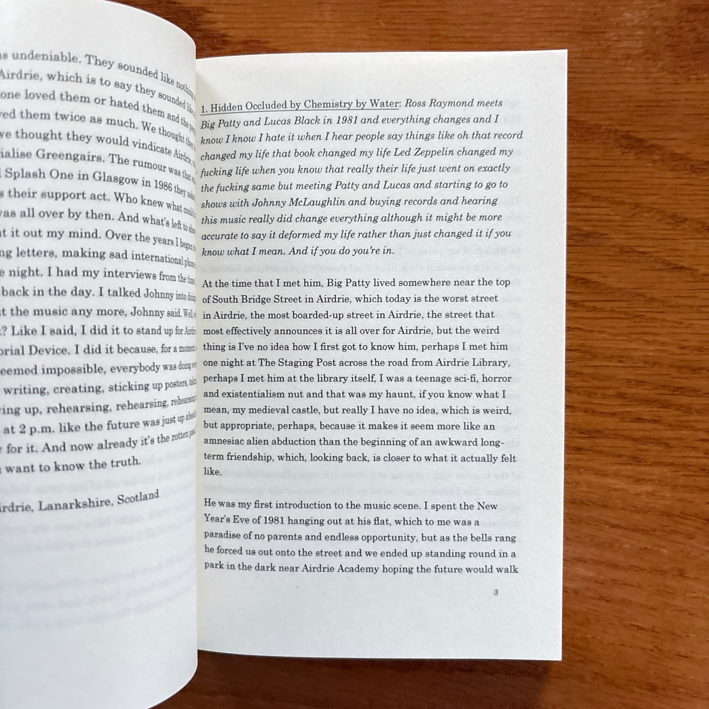 This Is Memorial Device - David Keenan