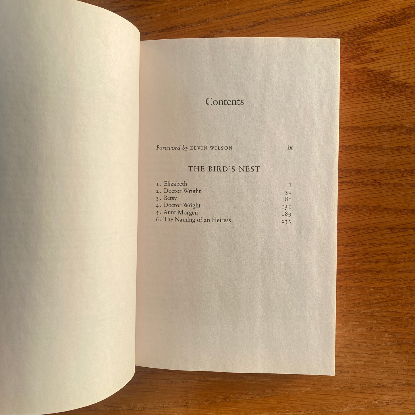 Shirley Jackson - The Bird's Nest