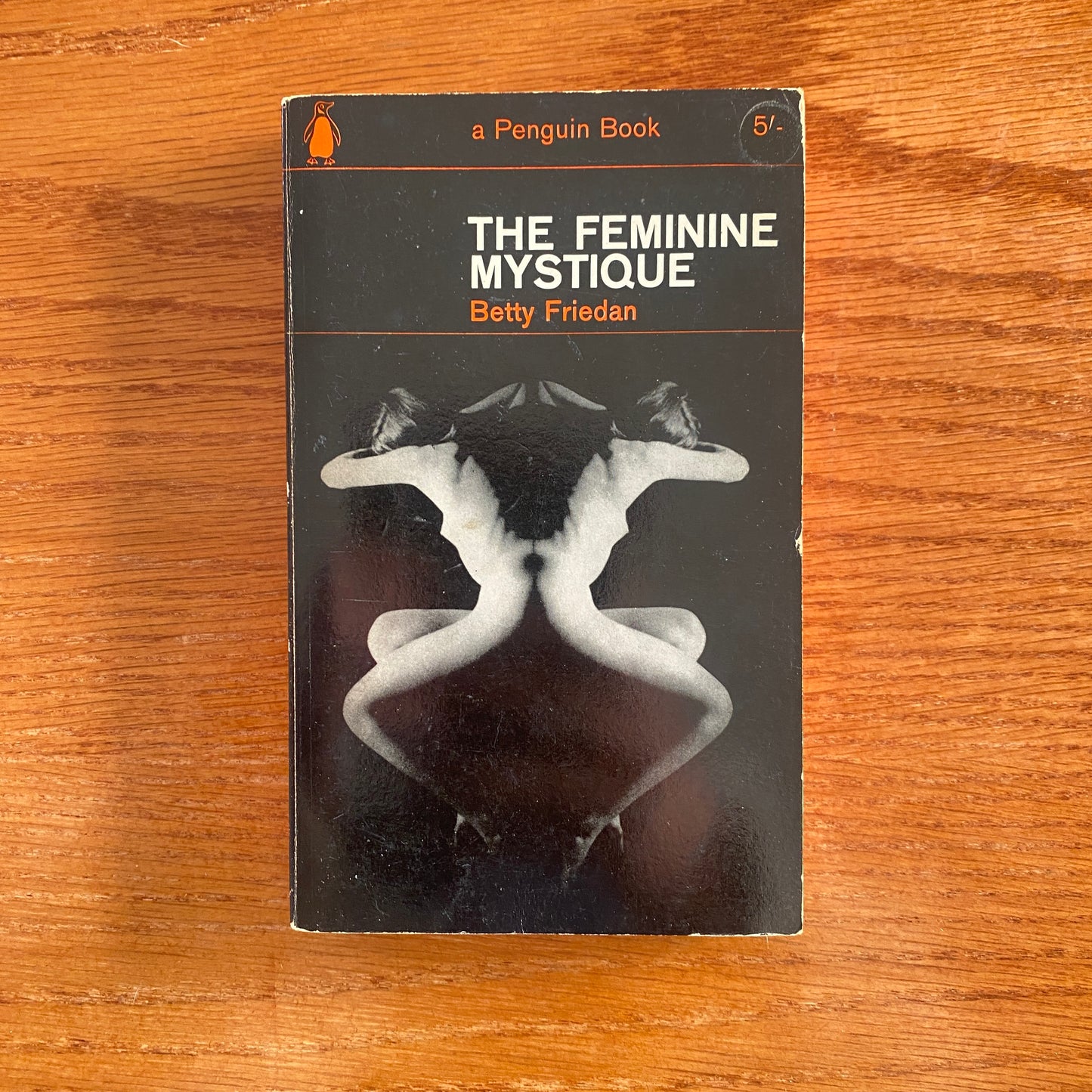 The Feminine Mystique - Betty Friedan