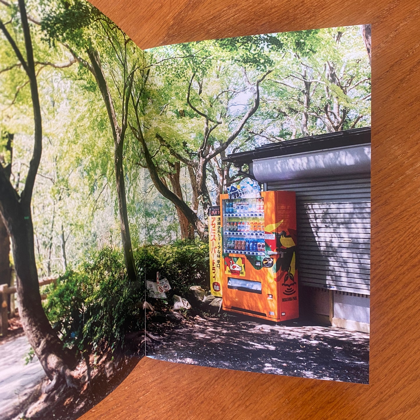 Vending Machines Of Japan - Natalie Blom