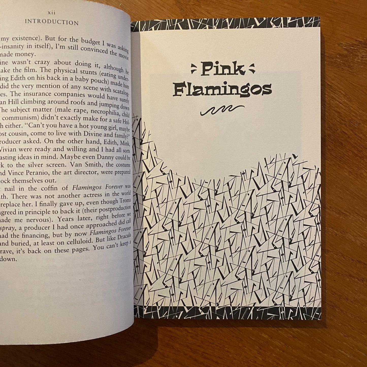 John Waters - Trash Trio: Three Screenplays