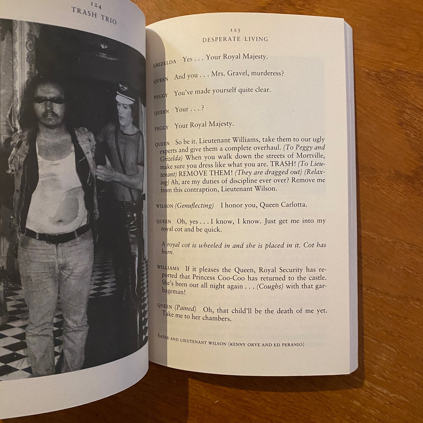 John Waters - Trash Trio: Three Screenplays